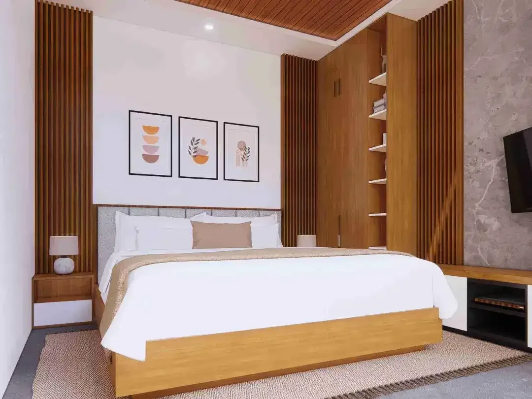Dijual Villa di Ungasan  Lokasi Premium, dekat pantai Melasti ,Nilai Aset Terus Naik - Image 7 of 10
