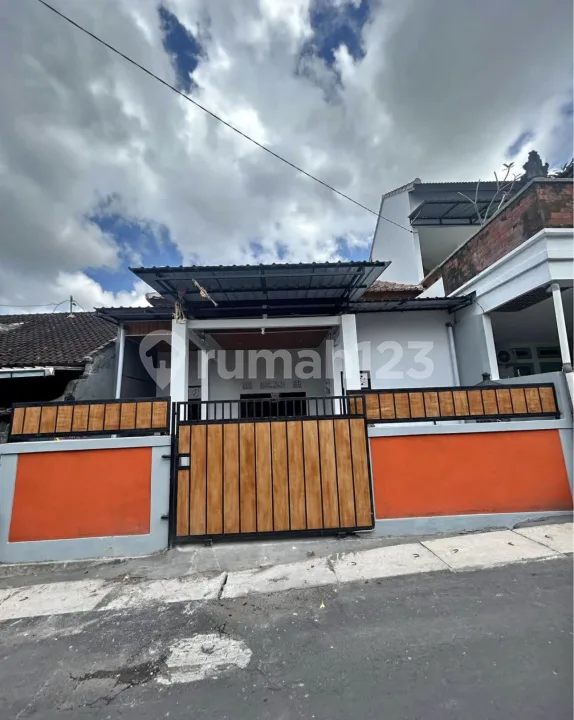 Rumah Kosongan di Dalung Dalam Perumahan - Image 1 of 4