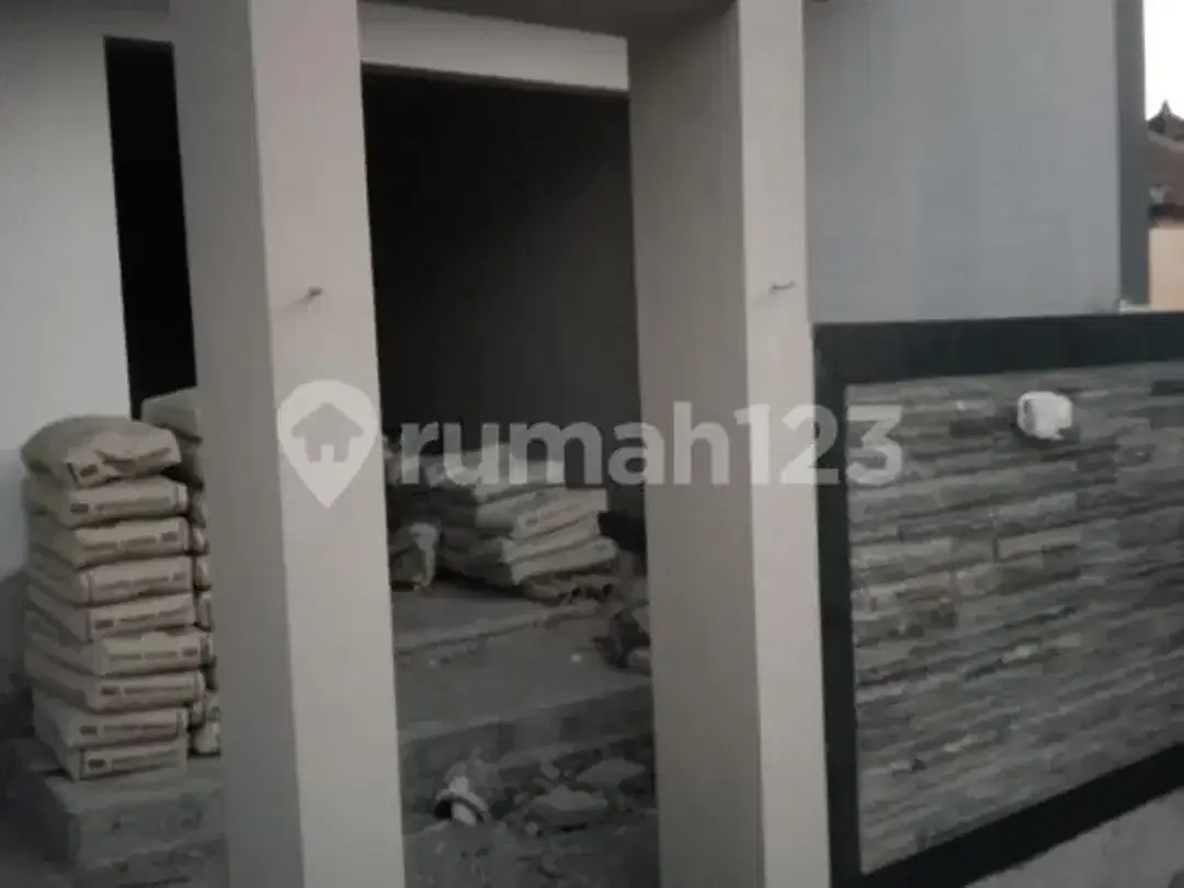 Rumah Brand New Lantai 2 Area Jalan Gunung Andakasa - Image 3 of 8