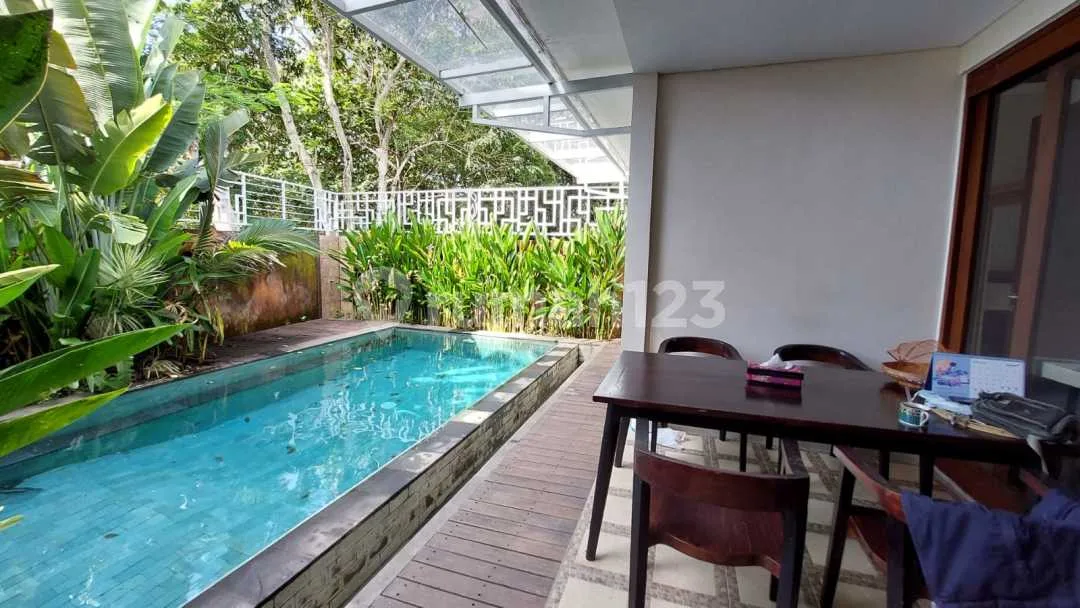 Villa Ocean View Siap Huni di Jimbaran Dekat Gwk - Image 4 of 4