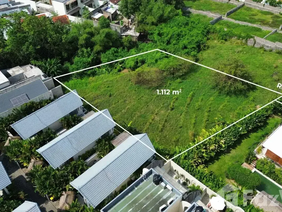 Land for sale in Pererenan, Bali - Image 6 of 7