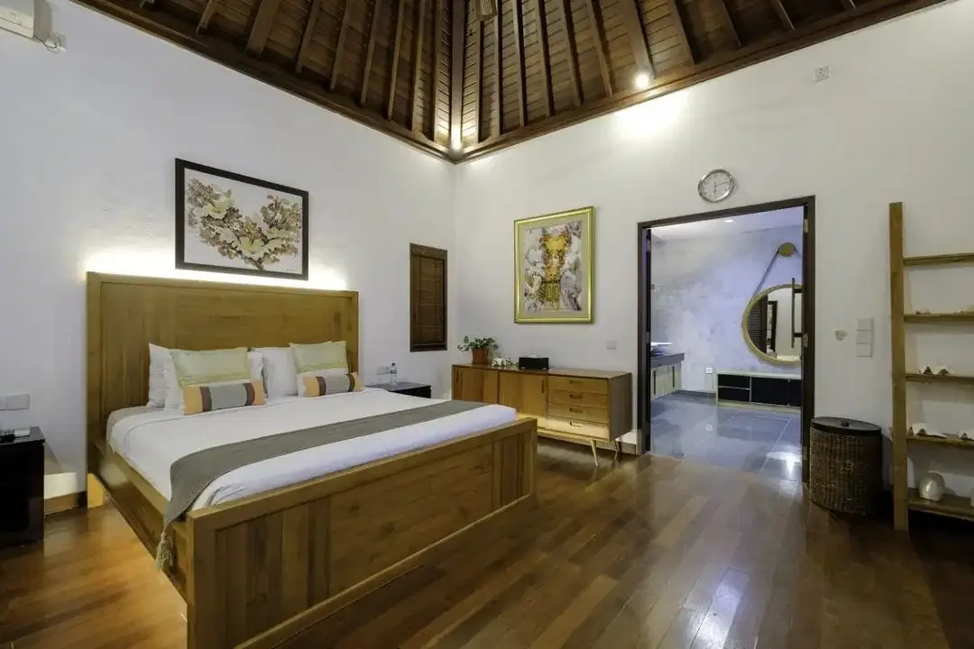 DIJUAL VILLA DEKAT PANTAI BERAWA CANGGU - Image 5 of 10