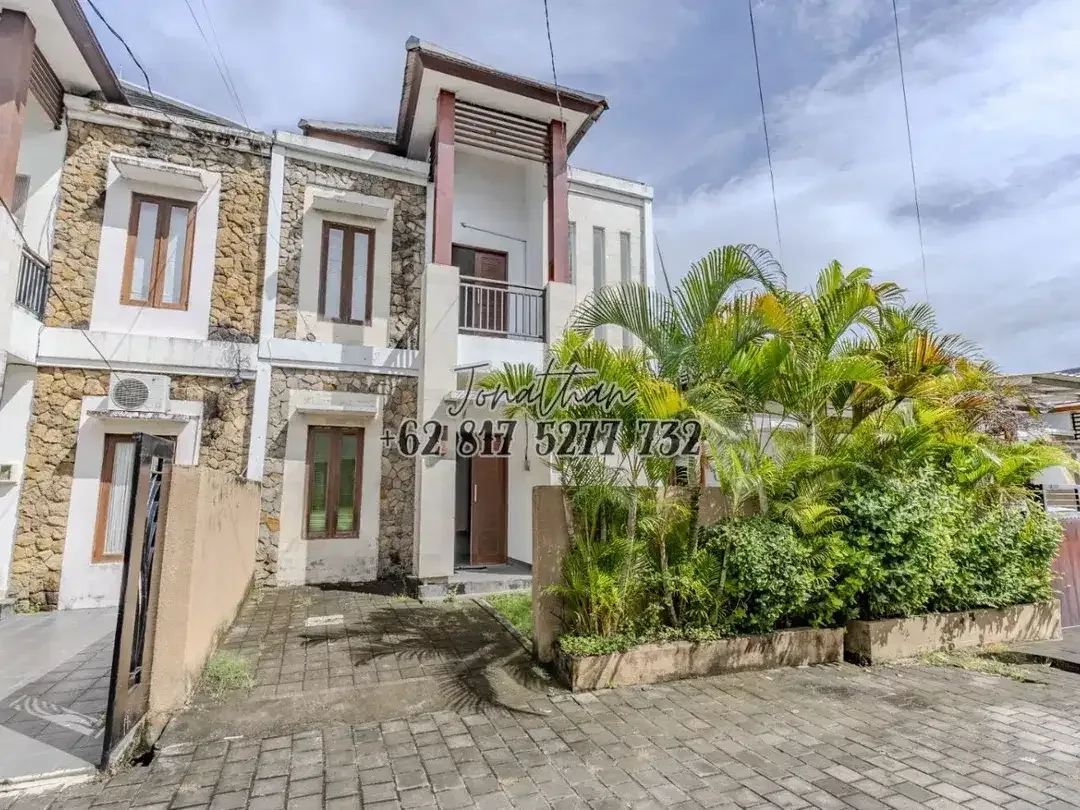Dijual Rumah 3 Kamar dalam Komplek Royal Garden Nusa Dua Badung Bali - Image 2 of 10