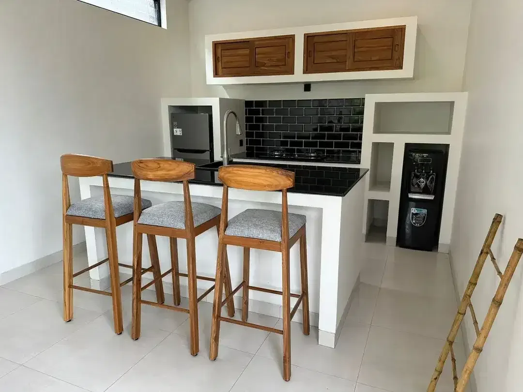 BRAND NEW VILLA DI JL TUKAD BALIAN RENON DEKAT PANTAI SANUR - Image 5 of 9