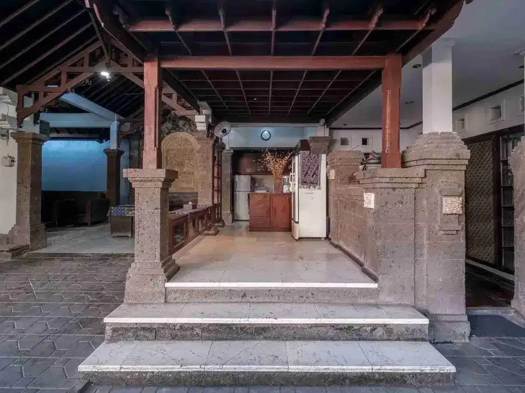 Rumah Murah Di Jayagiri Renon Dkt Badak Agung Cok Agung Tresna Drupadi - Image 3 of 10