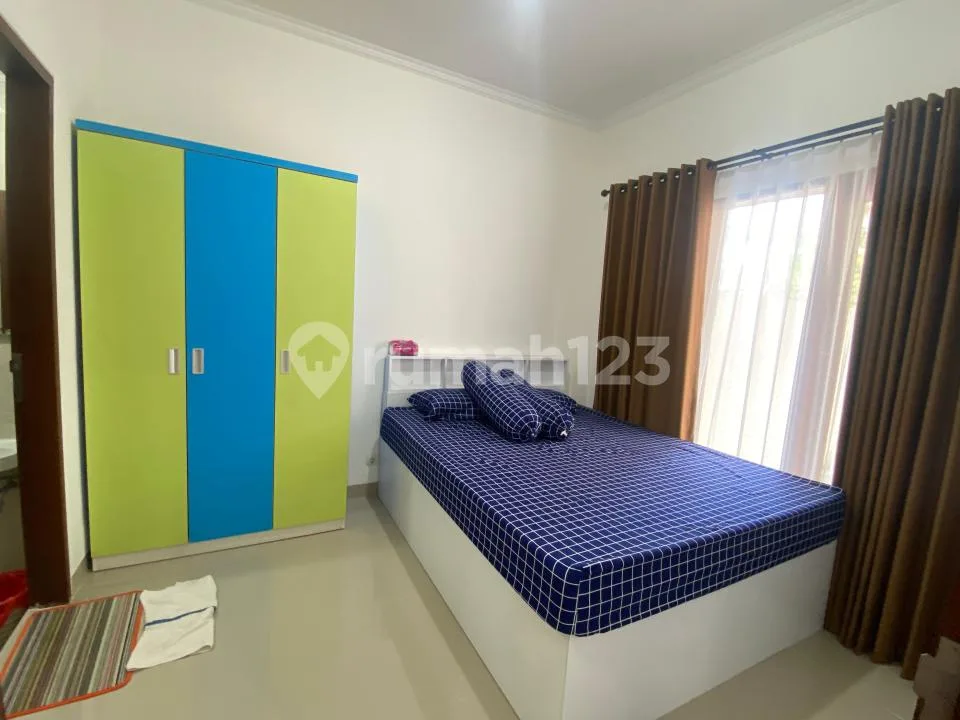 Rumah Semi Villa Siap Huni Berlokasi Strategos - Image 4 of 4