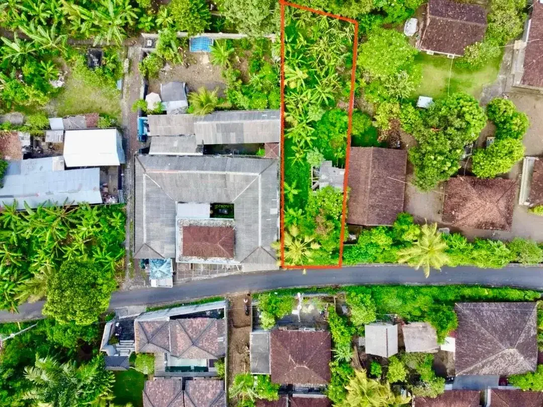 Dijual tanah ukuran kecil di jalan utama tumbak bayuh - Image 3 of 5