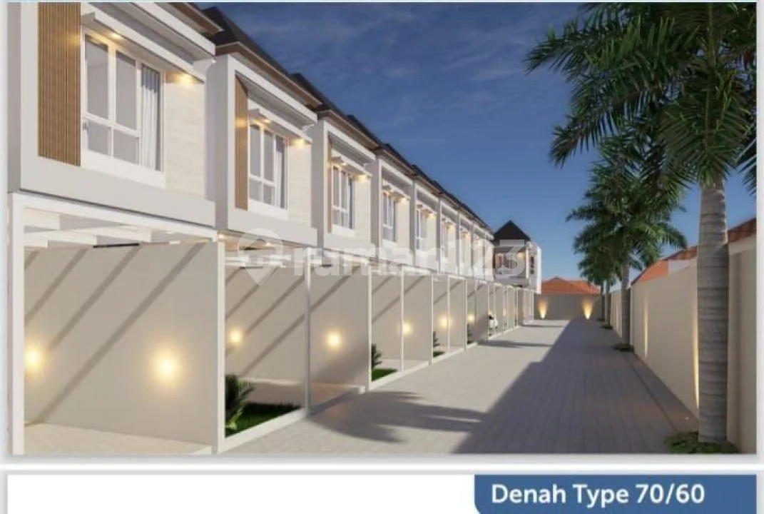 Rumah Minimalis 2 Lantai Dekat Smpn 6 dan Lapangan Pegok Sesetan - Image 4 of 4
