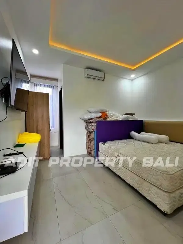 Brand New Villa View Sawah Bumbak Kerobokan Badung - Image 10 of 10