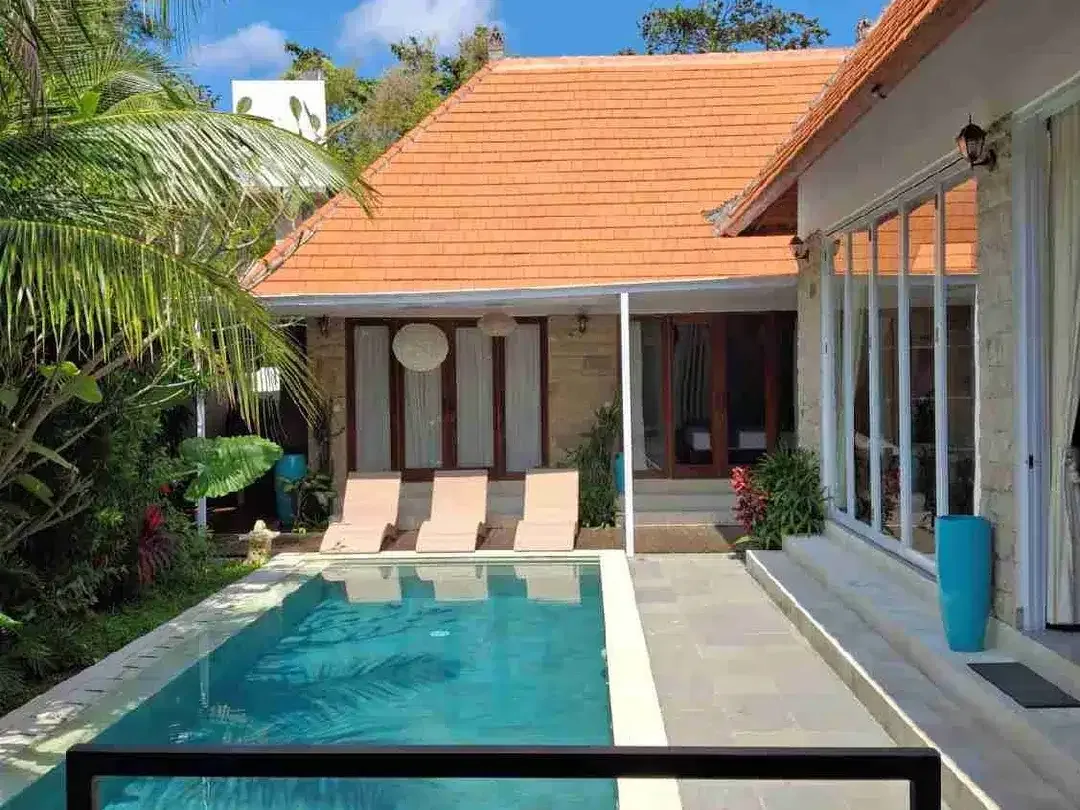 Villa Modern Minimalis Siap Huni di Umalas - Image 4 of 10