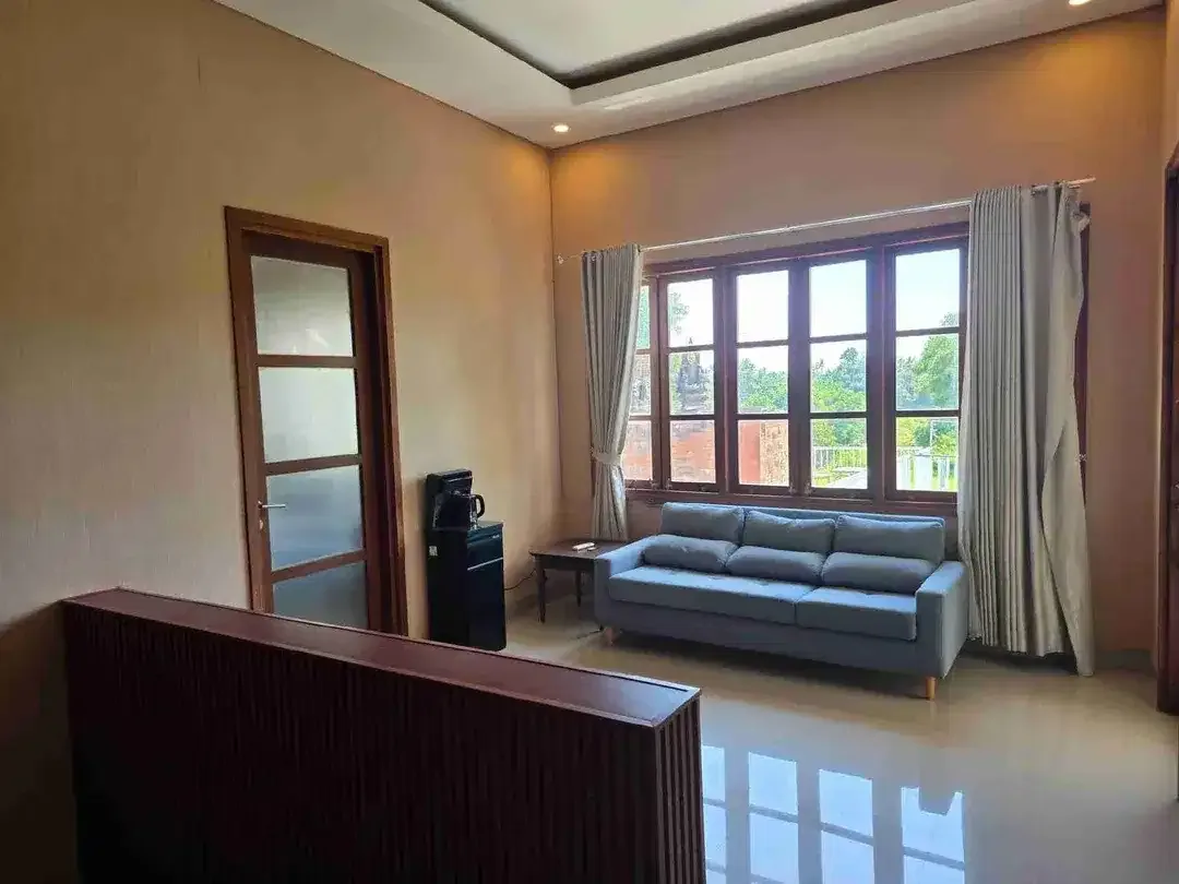 Villa modern style dekat tegenung Waterfall dijual murah di Sukawati Gianyar - Image 5 of 10