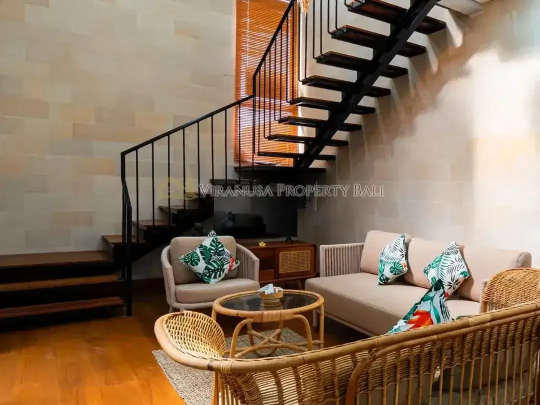 Villa Modern Tropis 3 Kamar Tidur - Kemenuh, Sukawati, Ubud - Image 3 of 10