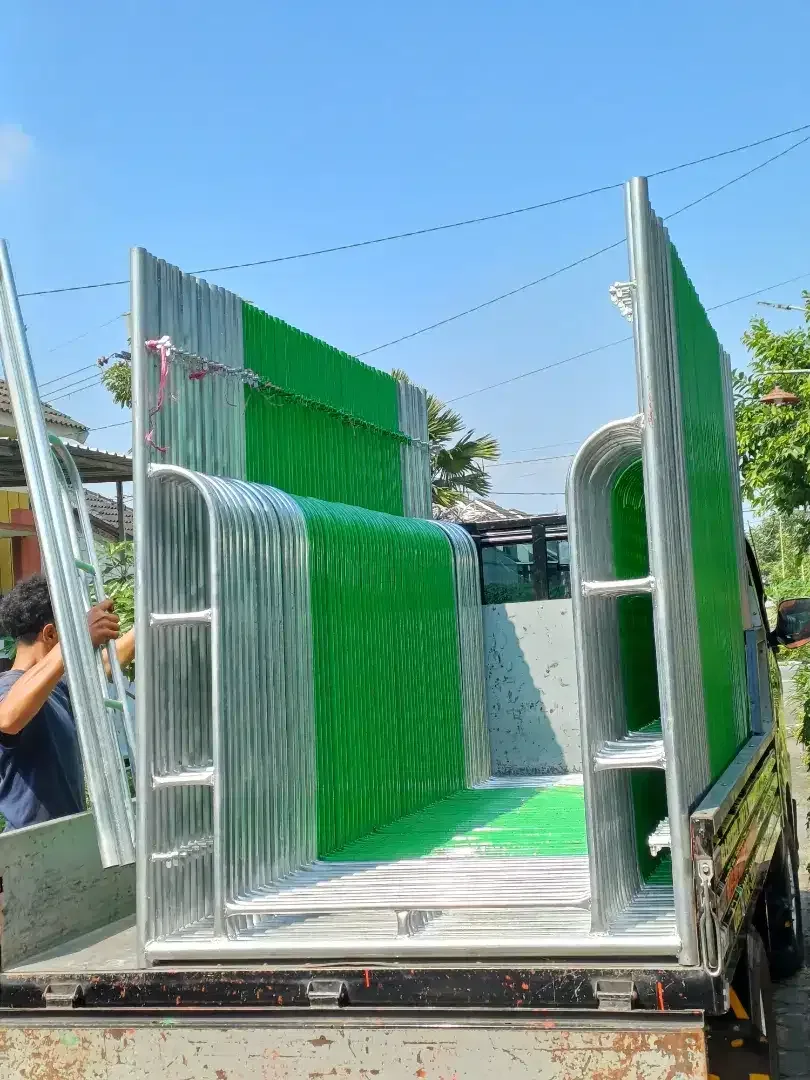 JUAL SCAFFOLDING KAPOLDING T170 T190 T90 - Image 4 of 4