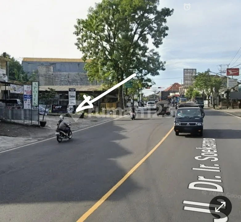 Ruko Strategis Pusat Kota Tabanan Jl. Ir, Soekarno - Image 2 of 3