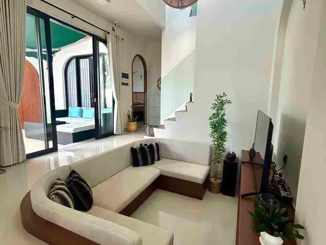 Villa Modern Furnished Dekat Pantai Pandawa - Image 6 of 9
