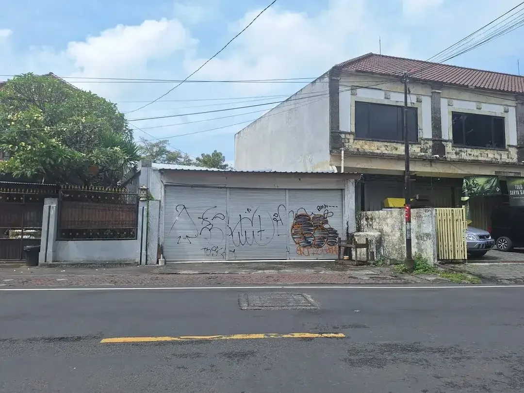 Tanah Komersil Raya Imam Bonjol Denpasar Bali - Image 1 of 3