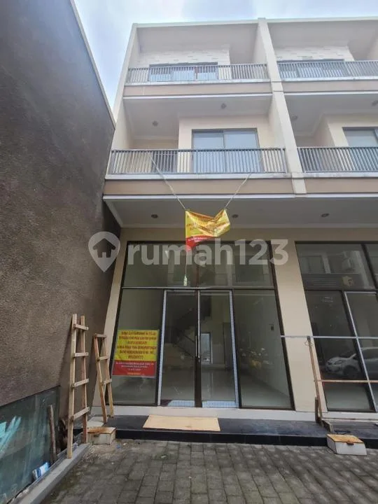 Dijual Ruko Hitung Tanah Saja !! Ruko Strategis di Jalan Utama Dalung - Jl Raya Padang Luwih - Image 2 of 4