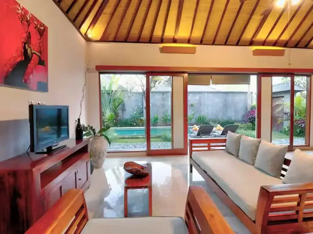 For Sale: Elegant 2-Bedroom Rice Field View Villa in Ubud – Private Pool & Strong Investment Potential - Image 4 of 10