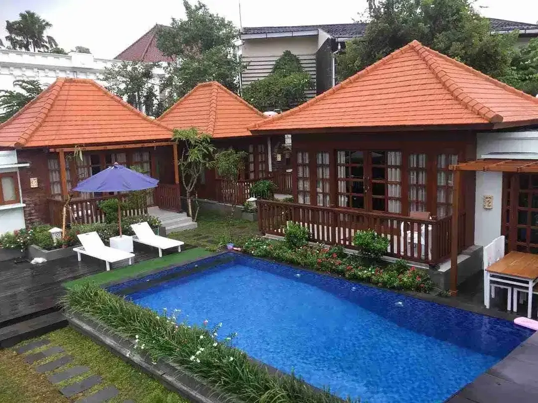 Villa 6 unit di Dukuh Indah Umalas - Image 1 of 3