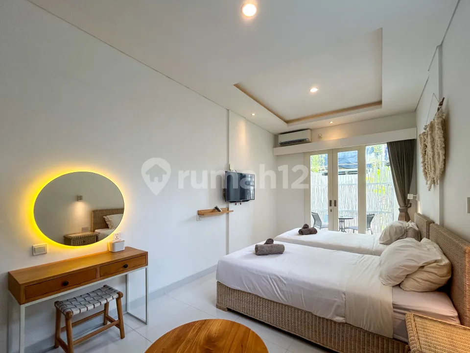 1Br Apartment Room In Renon, Denpasar - Image 4 of 4