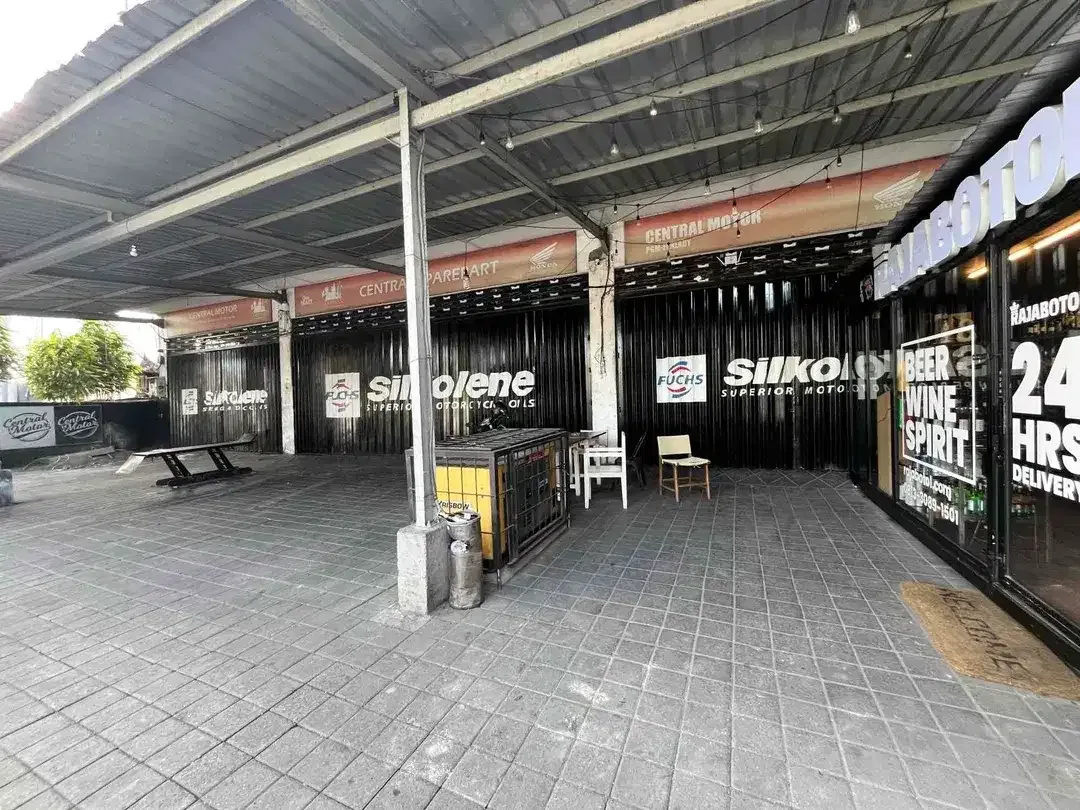 Disewakan Ruko Strategis di Bypass Ngurah Rai Depan Benoa Square Kedonganan - Image 7 of 10