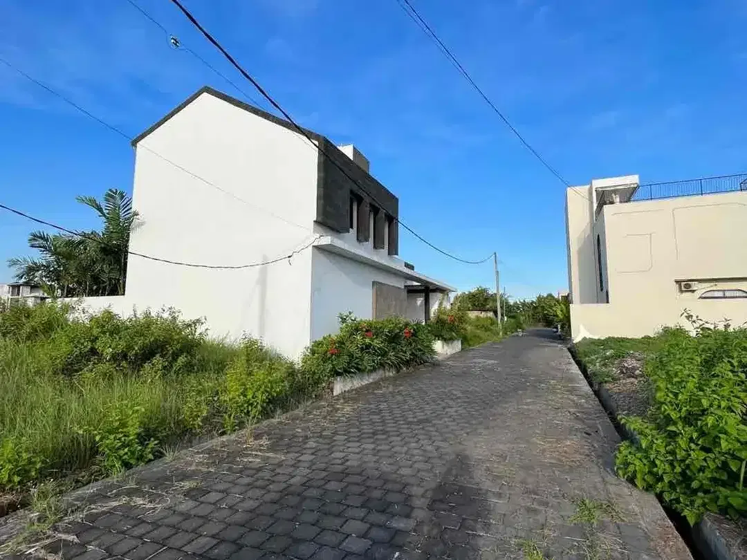 SALE Tanah 2 Are Dekat Pantai Kedungu View Sawah - Image 3 of 5