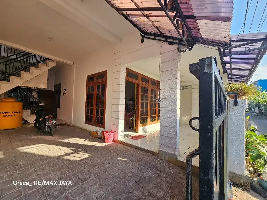 Rumah 4 Kamar Dijual di Area Teuku Umar, Denpasar Barat - Image 2 of 10