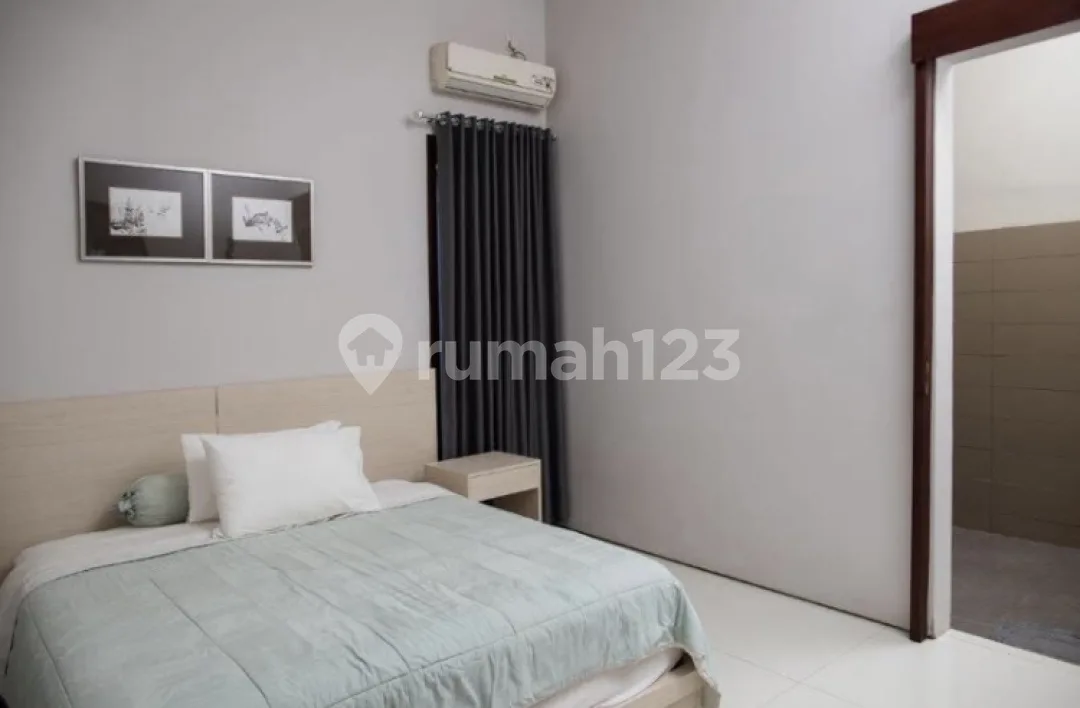 K752 Sewa Villa Jalan Kampus Unud Jimbaran Kuta Badung Bali Dekat Gwk Pandawa Beach Uluwatu Pecatu Airport Ngurah Rai Toll Bali Mandara - Image 4 of 4