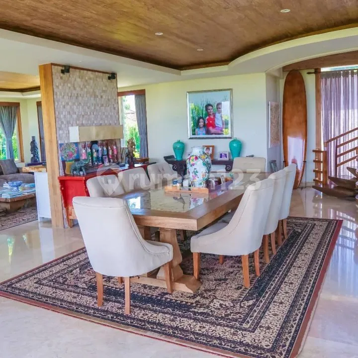 Uluwatu Luxury Modern Villa Stunning Views - Image 3 of 4