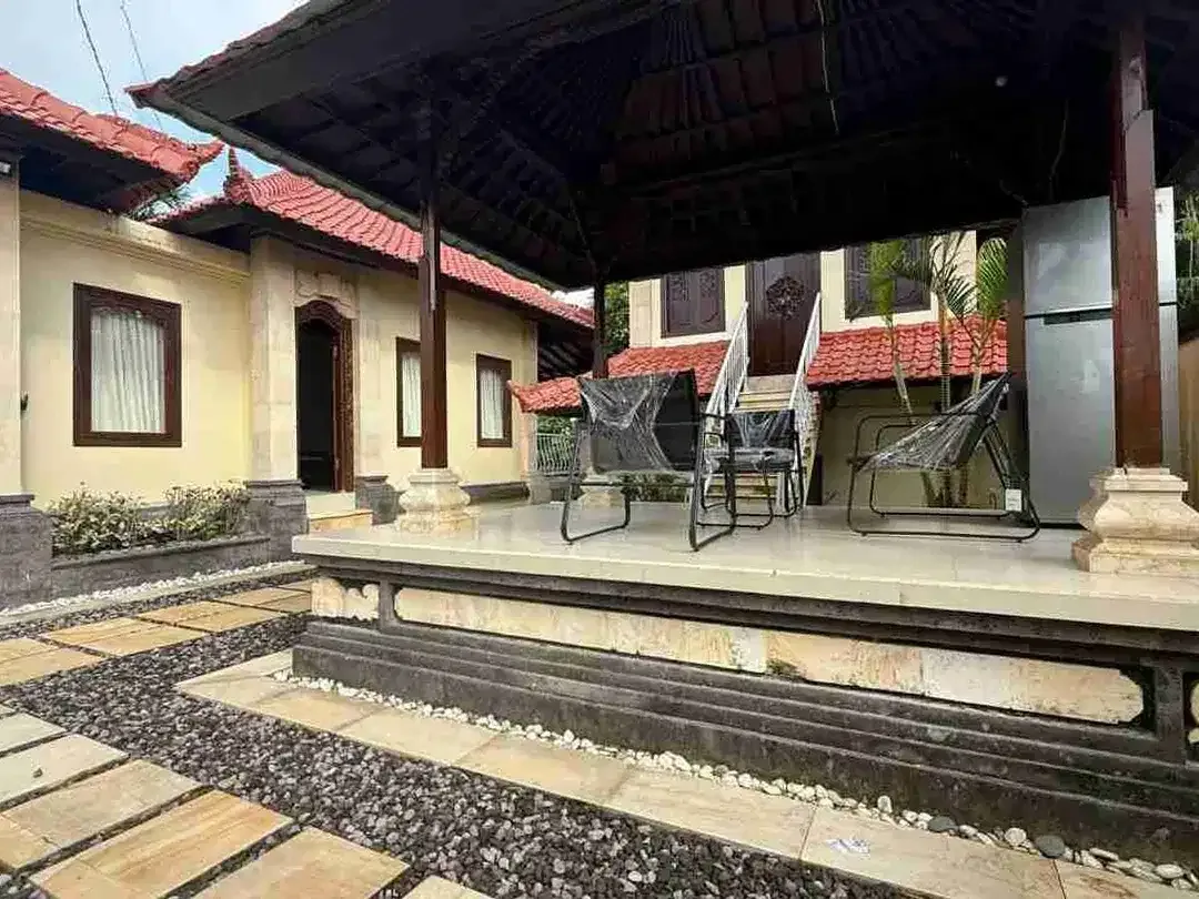 Villa Exotic Siap Huni Lokasi Dekat Melasti Beach Club - Image 2 of 10