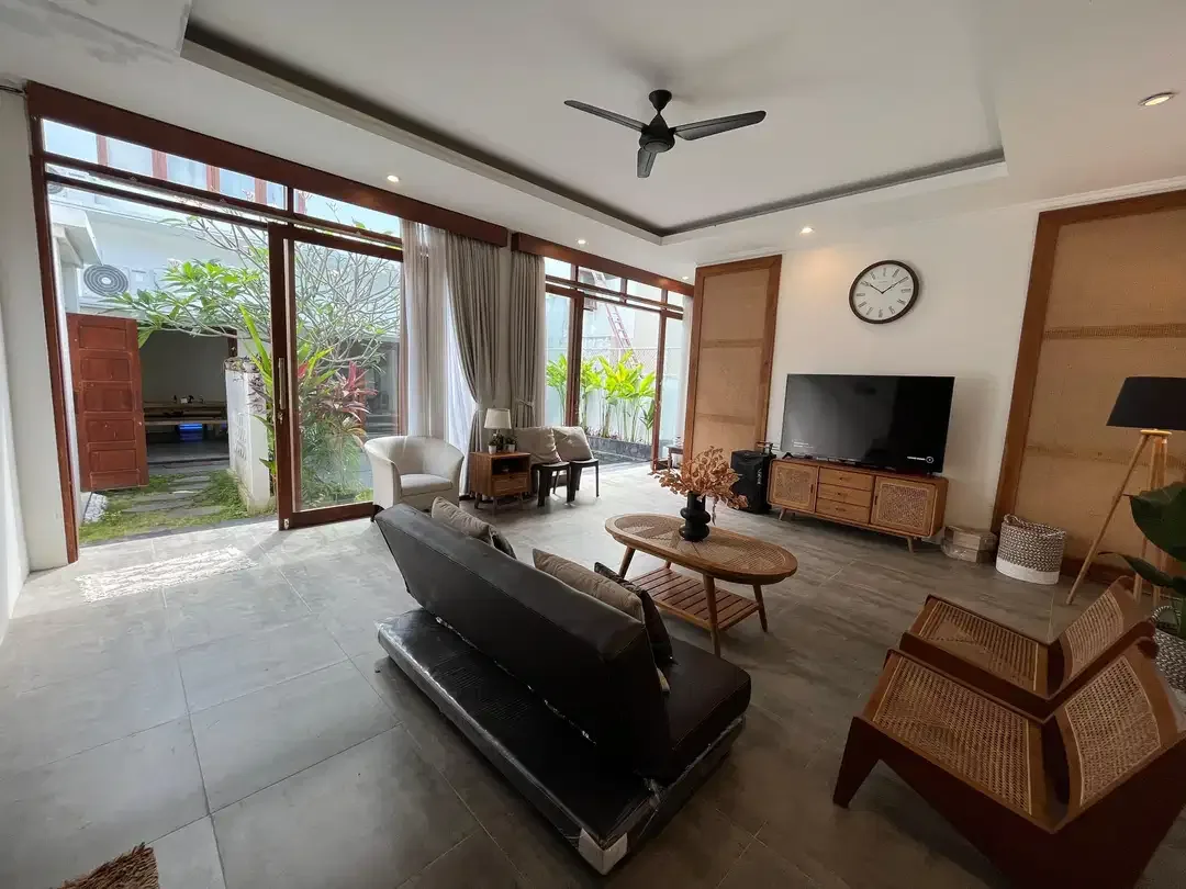 villa baru di bukit jimbaran,lokasi strtegis,dkt gwk,pantai,school - Image 7 of 10
