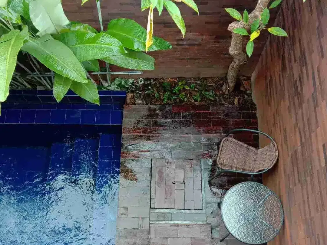 dijual villa fully furnished 2 bedroom dekat Nirmala Ungasan Kuta Selatan Badung Bali - Image 7 of 10