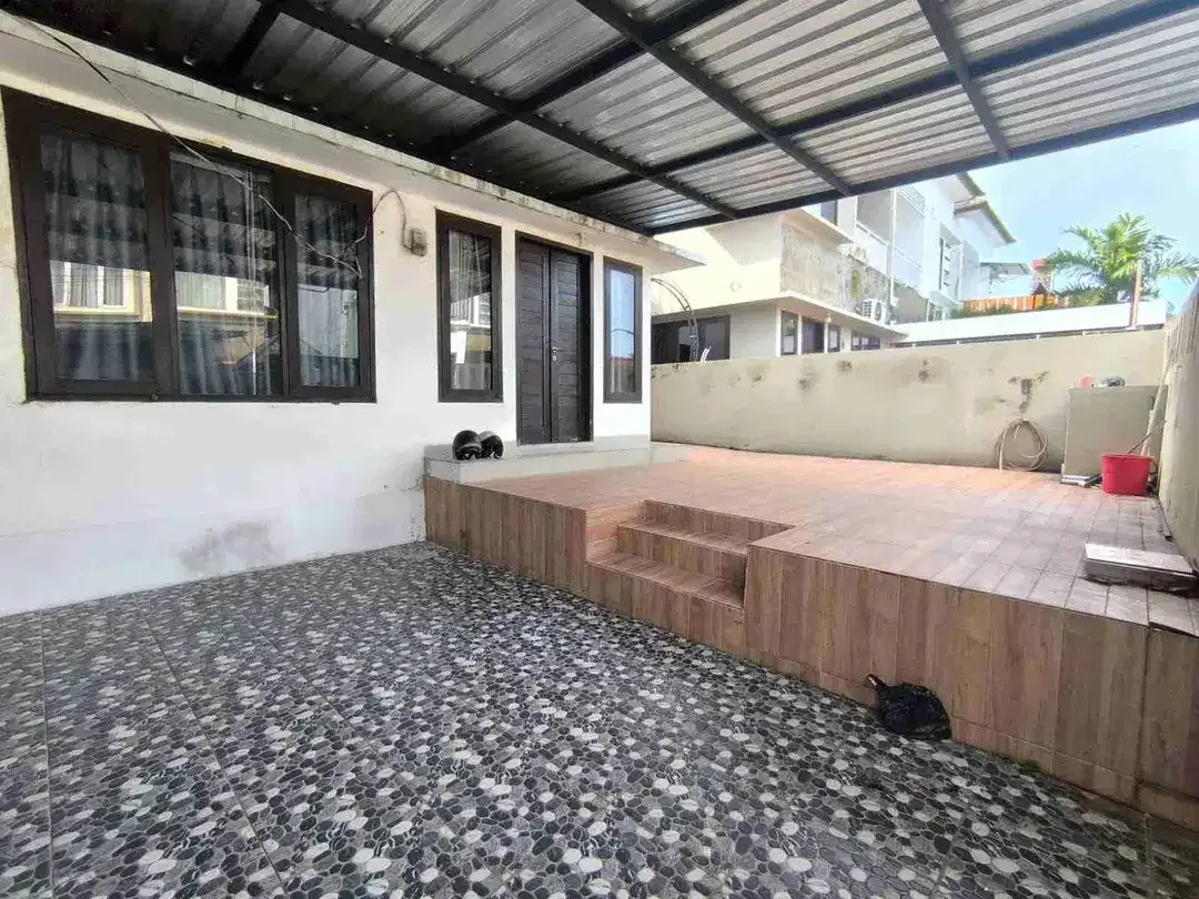 DI JUAL RUMAH YANG TERLETAK DI KAWASAN JIMBARAN KUTA SELATAN BALI - Image 4 of 10