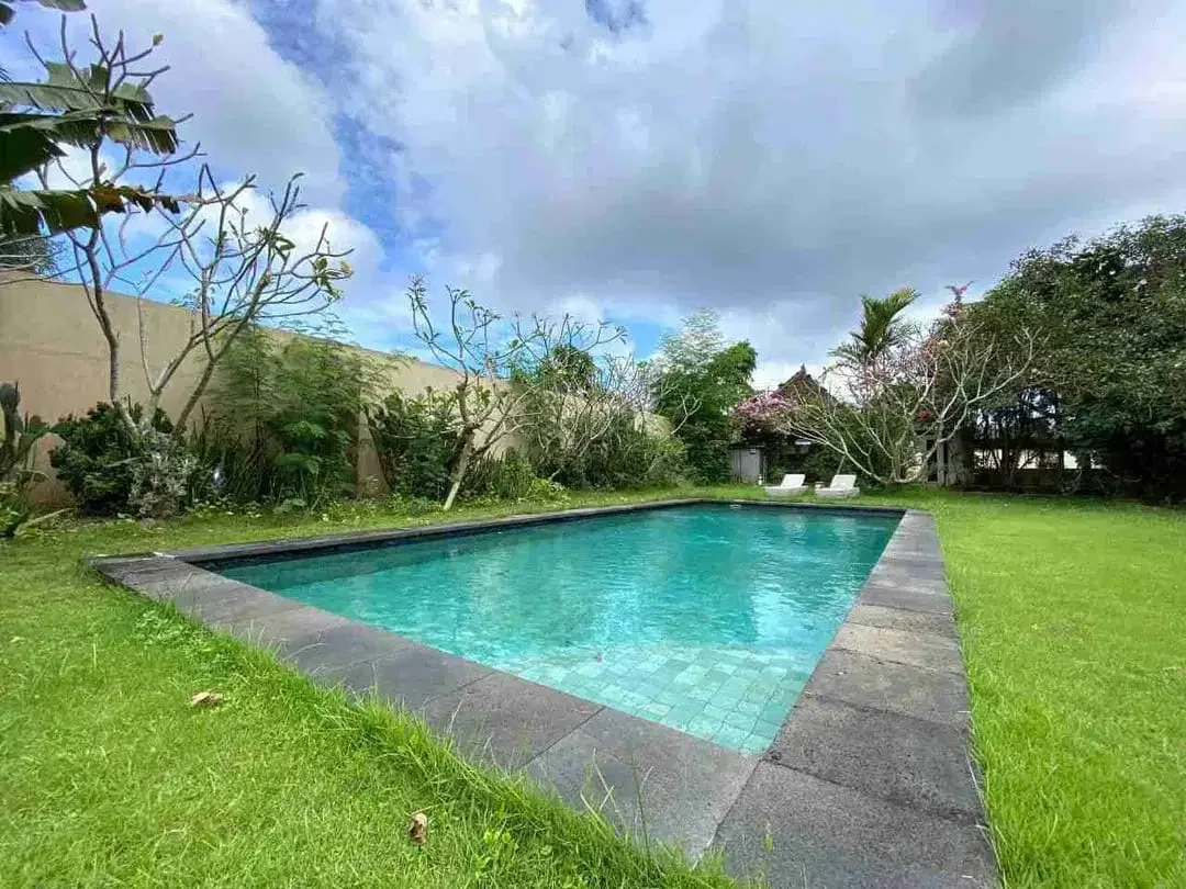 DIJUAL VILLA MURAH, JIMBARAN,KUTA SELATAN - Image 1 of 10
