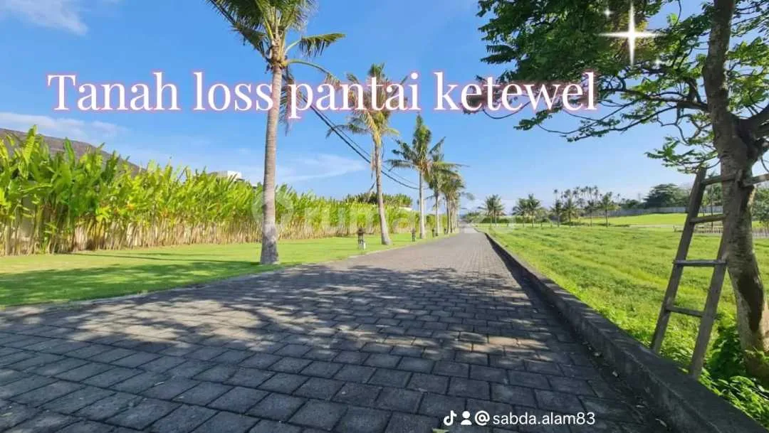 Dijual Tanah Loss Pantai - Image 2 of 4