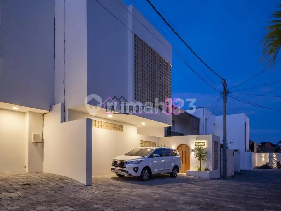 Jual Villa Brand New Tibubeneng Canggu LT 128 M2 - Image 2 of 4