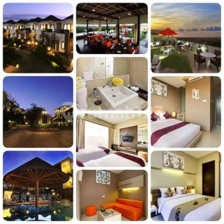 HOTEL VIEW OCEAN LOKASI JIMBARAN - Image 2 of 4