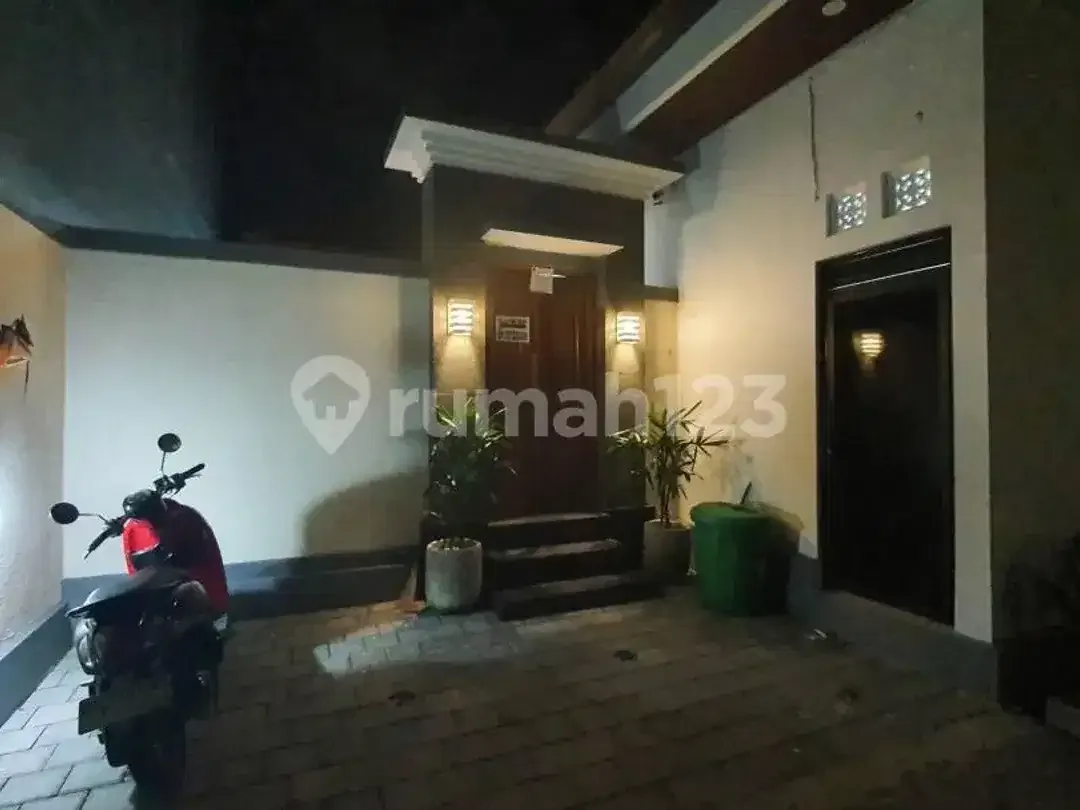 Vila Baru Tenang dan Sejuk di Kerobokan Bebas Banjir - Image 5 of 5