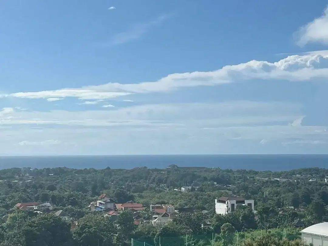 Tanah view pantai balangan pecatu bali - Image 3 of 9