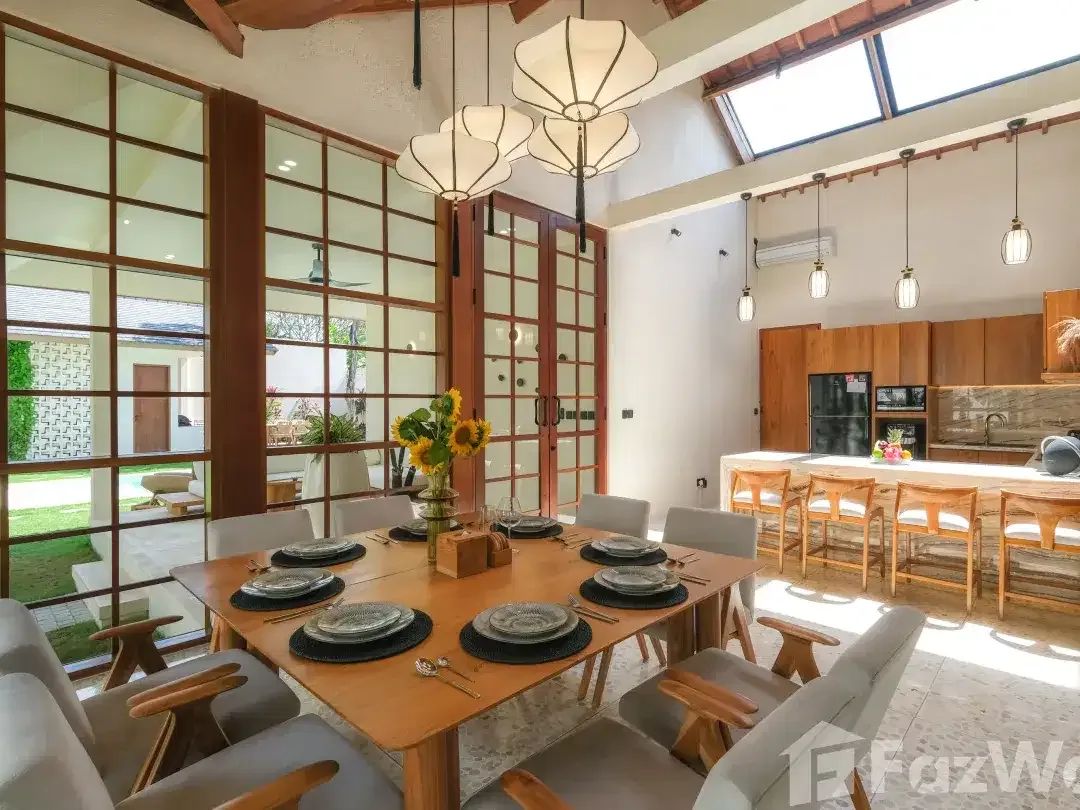3 Bedroom Villa for rent in Jimbaran, Bali - Image 3 of 10