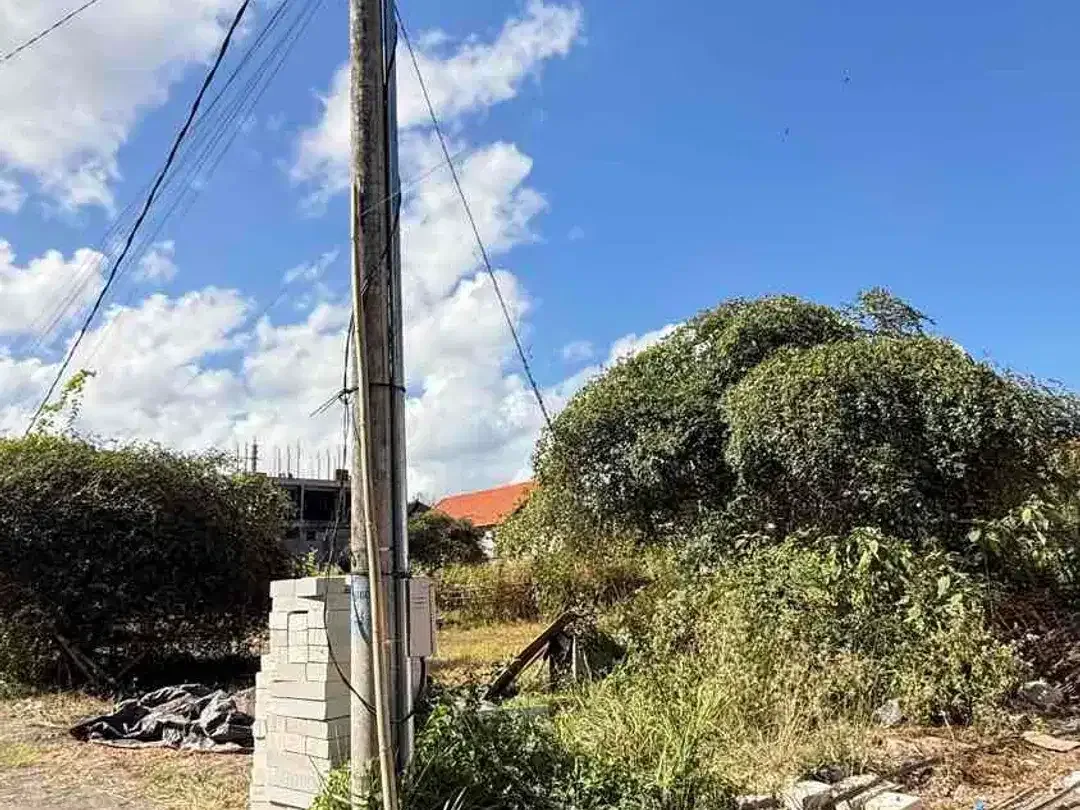 DIJUAL 3 PLOT TANAH KECIL – DEKAT PANTAI PANDAWA, KUTUH BALI - Image 7 of 10