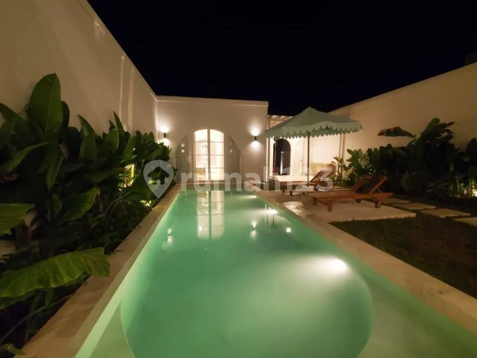 Villa Baru View Laut dan Sawah di Pantai Cemagi Canggu - Image 3 of 4
