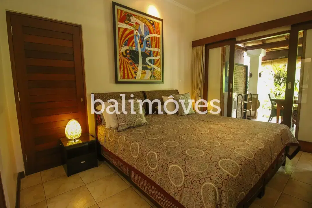 Dijual Homestay Mewah Lima Kamar Tidur di Tepi Pantai Sanur - Image 4 of 10