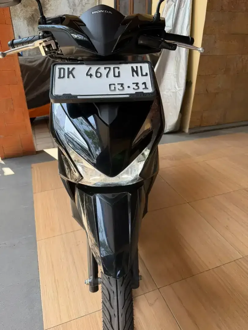 Honda Beat 2026 Low Kilometer (>3.000) - Image 7 of 7