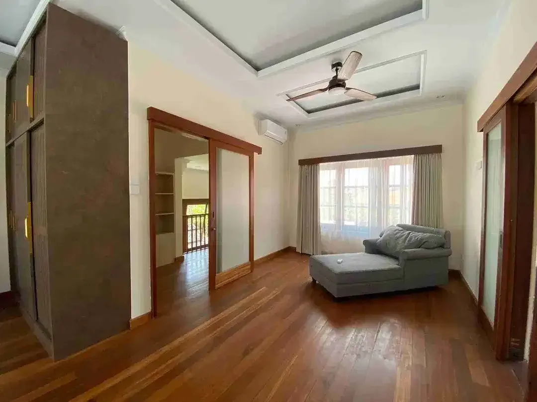 Disewakan Villa Cantik di Sanur Bali – 2 Kamar Tidur, Fully Furnished, Kolam Renang, Dekat Pantai Mertasari - Image 4 of 10