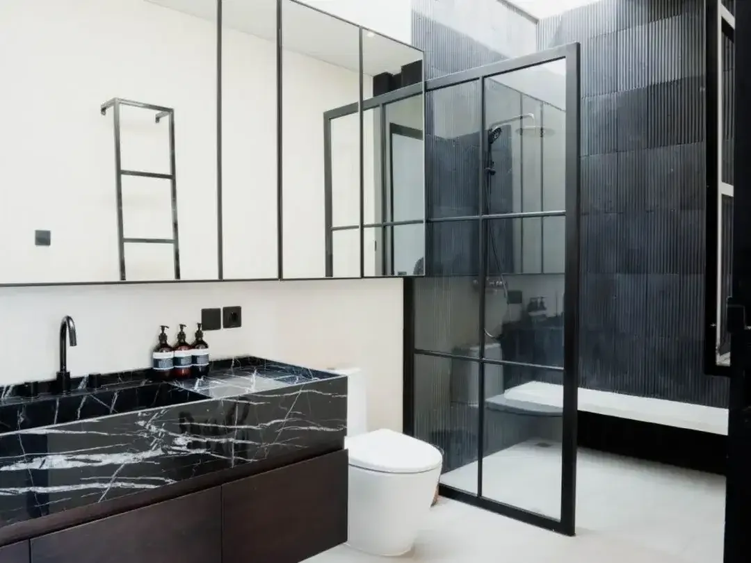 Dijual Villa Modern Minimalis Brand New 2 Kamar Tidur Freehold di Pantai Suluban, Uluwatu Bali Fully Furnished, Kolam Renang Pribadi - Image 1 of 10