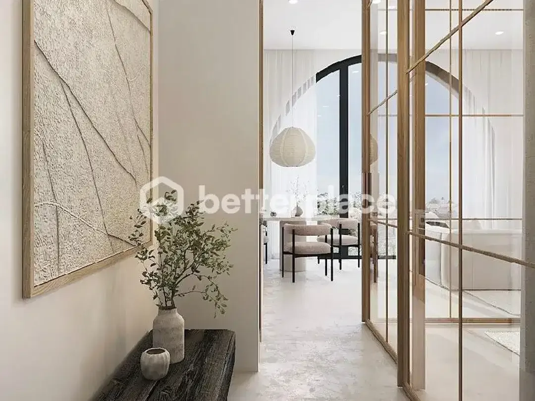 Luxury Meets Investment Potential – Own a Stunning Leasehold 1-Bedroom Apartment in Canggu’s Creative Hub - Image 2 of 10