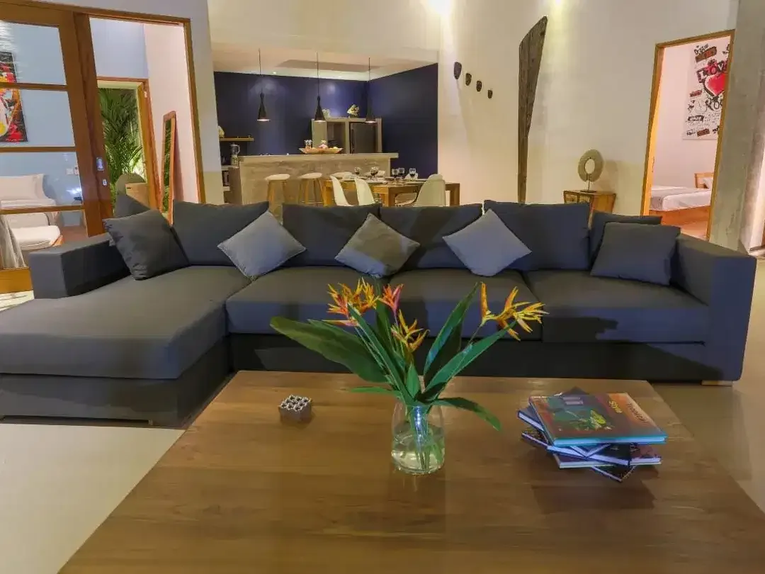 ID:H-149 Disewakan Luxury Villa Umalas Kerobokan Bali Dekat Seminyak Kuta  Denpasar Canggu - Image 3 of 10