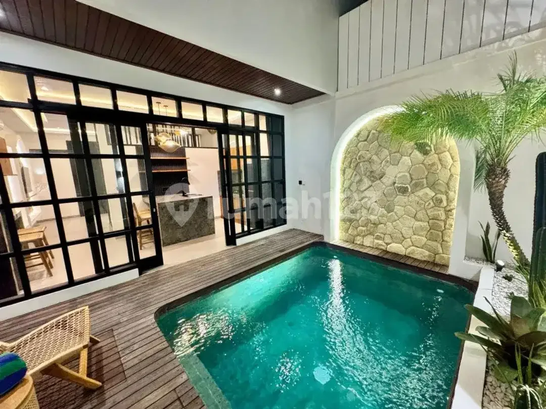 Villa Ekslusif 2Br Dicanggu, Harian, Bulanan,Tahunan - Image 2 of 5