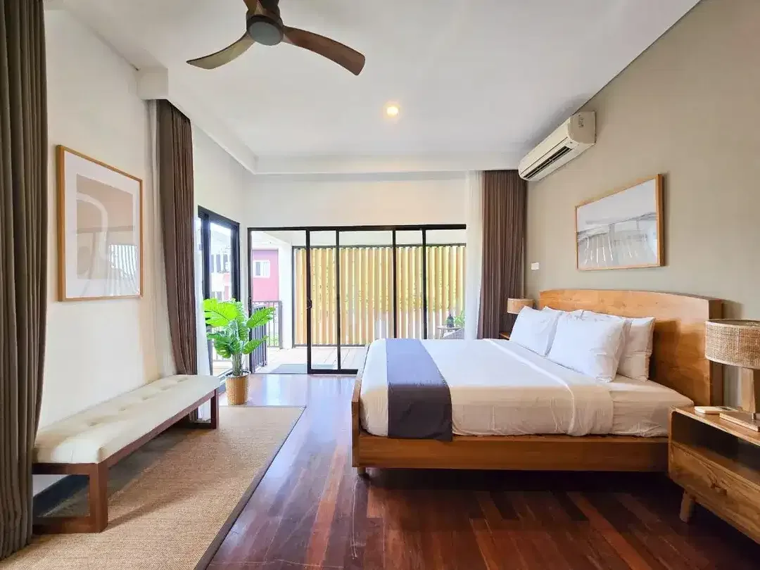 Dijual Villa Premium Berawa Canggu Dekat Pantai - Image 8 of 10